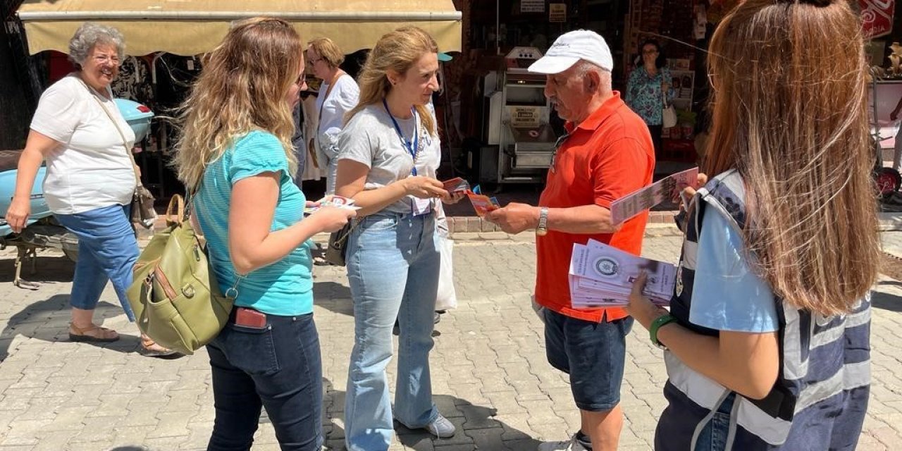 Gelibolu’da Kurban Bayramı öncesi dolandırıcılık olaylarına karşı uyarı yapıldı