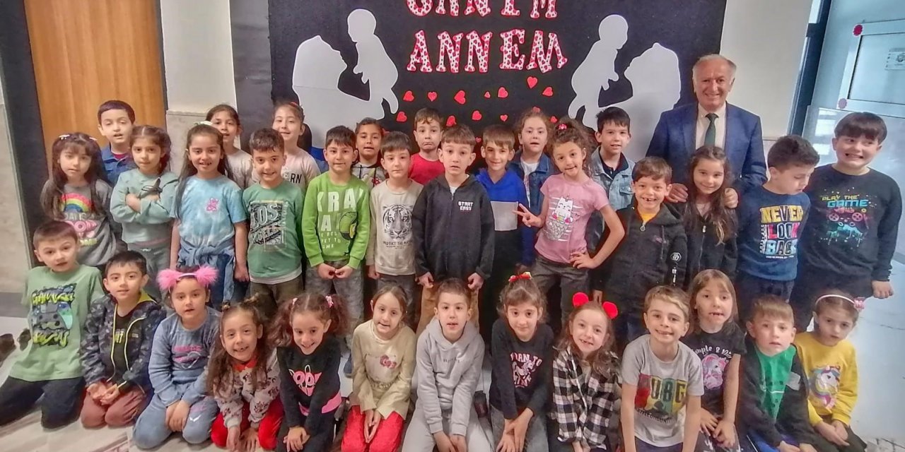 e-Twinning Projesi ile doğaya zararı engellemeye çalışıyorlar