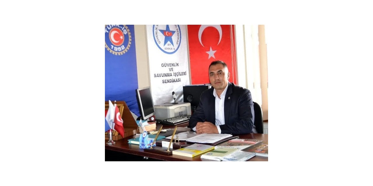 Bozoğlu: “Özel Güvenlik Günü ve Haftası kutlu olsun”