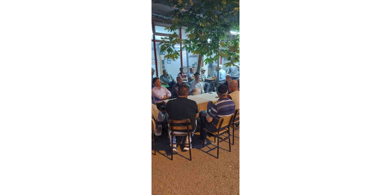 Evreşe Belediyesi çiftçilerin biçerdöver masrafının bir bölümünü karşılıyor