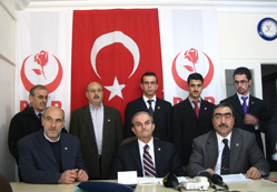 BBP'den hükümete eleştiri