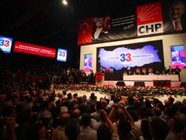 İşte CHP'nin yeni yönetimi