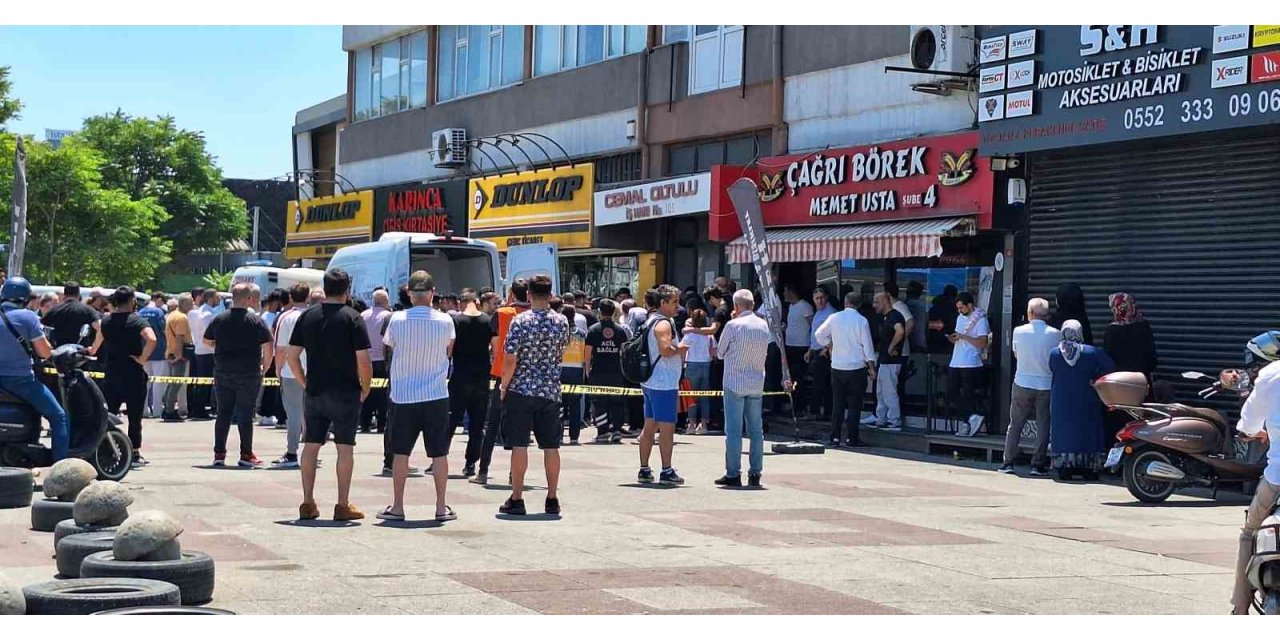 Bayrampaşa’da alacaklısını öldürdü, 2 gün sonra teslim oldu