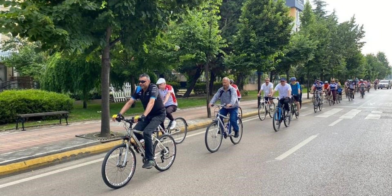 Pedallar İzmit’in kurtuluşu için çevrildi