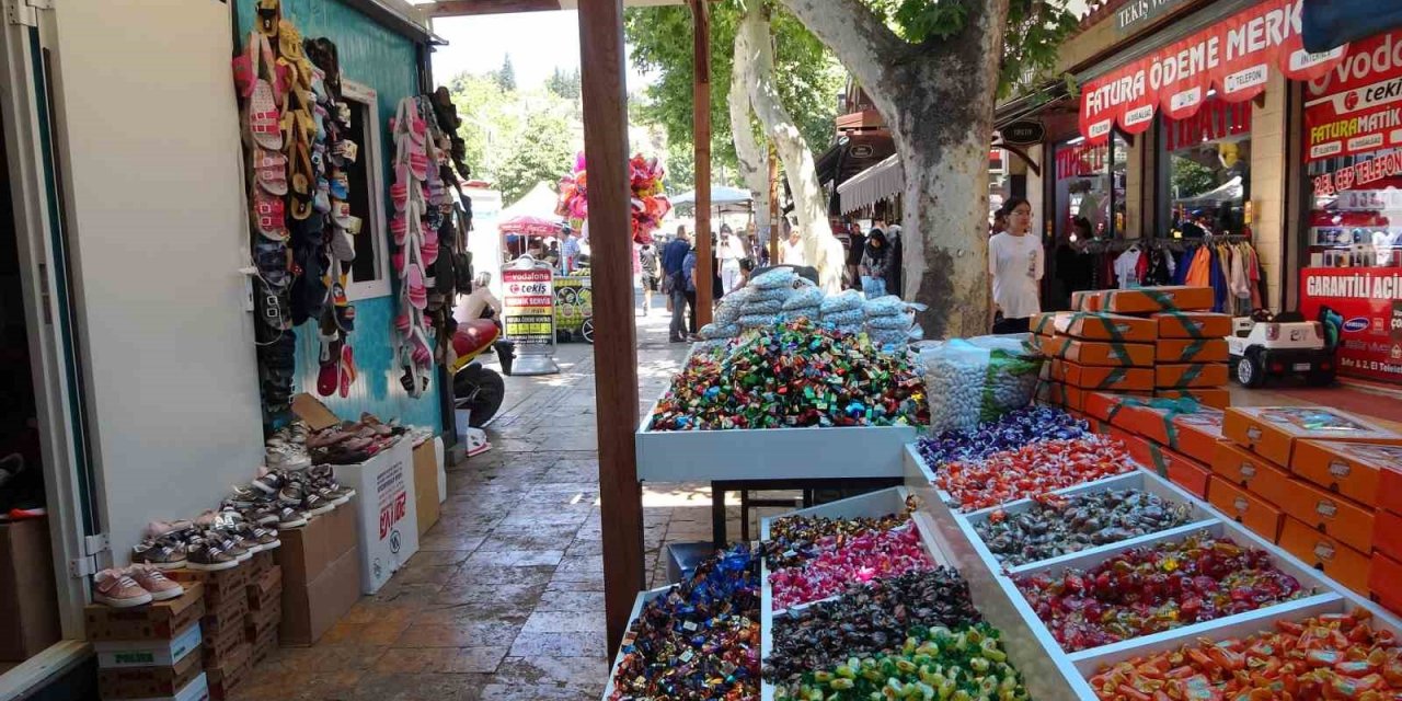 Kahramanmaraş’ta Kurban Bayramı hareketliliği