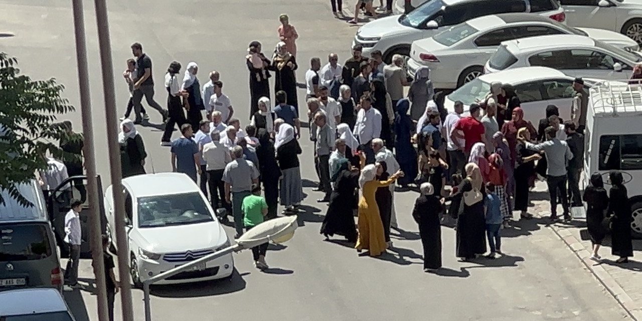 Genç çiftin düğünü, kavga nedeniyle iptal oldu