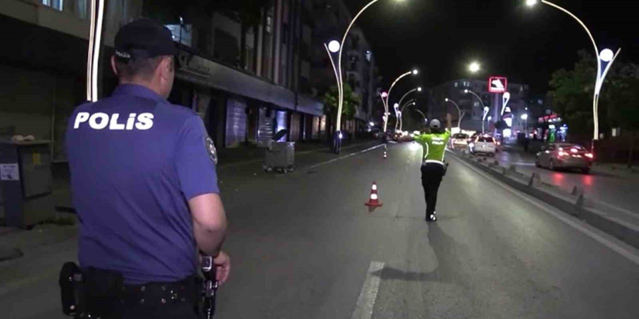 Gaziantep’te huzur operasyonu