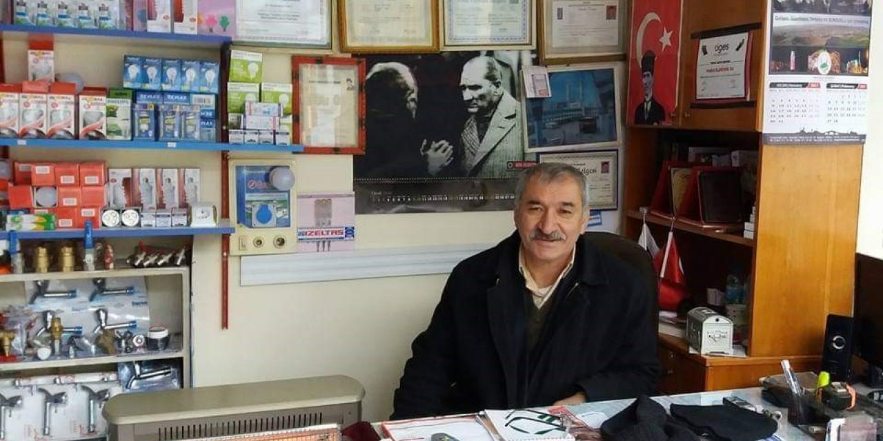 Akıma kapılan elektrik ustası hayatını kaybetti