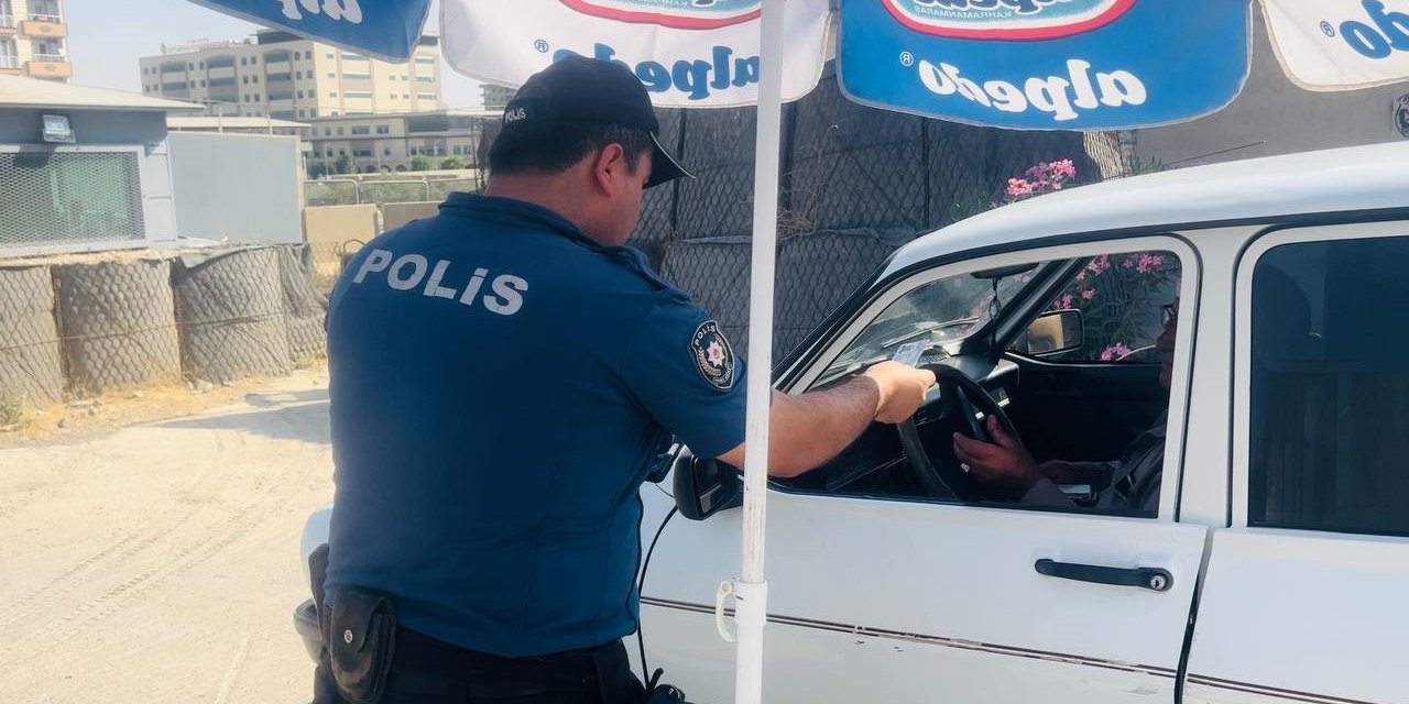 Bayram öncesi trafik denetimleri yoğunlaştı