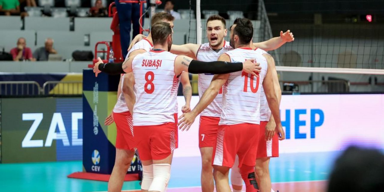 Filenin Efeleri, 2023 CEV Avrupa Altın Ligi şampiyonu oldu