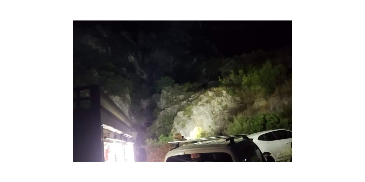 Spil Dağı’na tırmanış yaparken düşen dağcı kurtarıldı