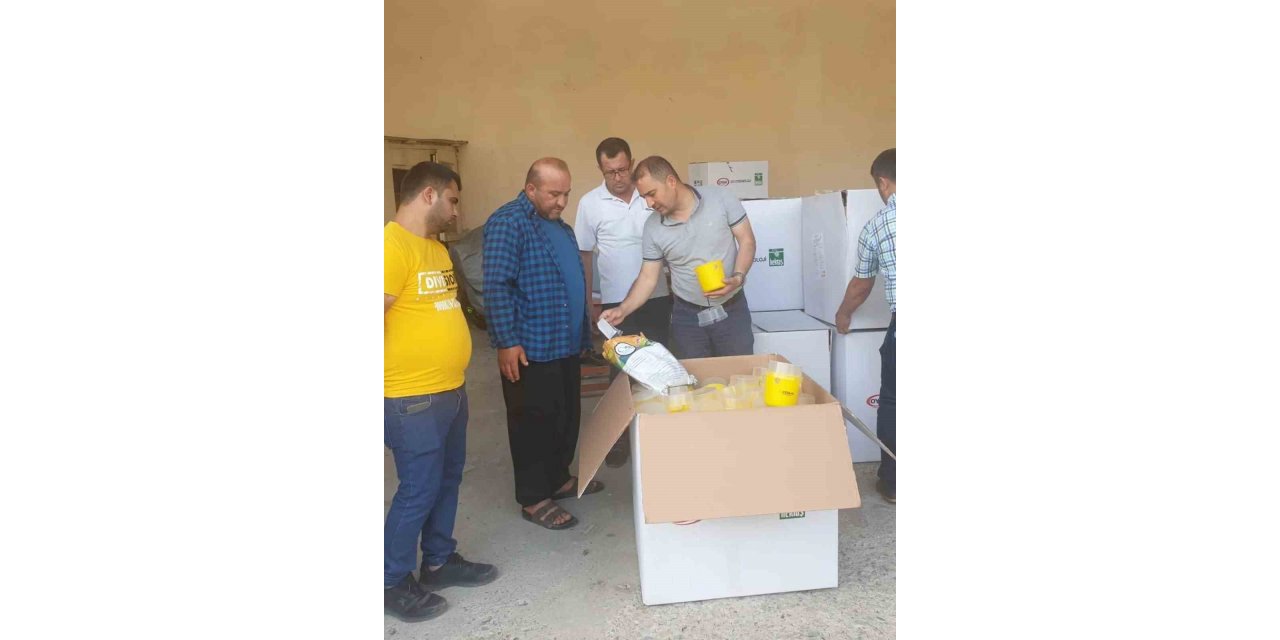 Akdeniz sineğine karşı çiftçilere tuzak dağıtıldı