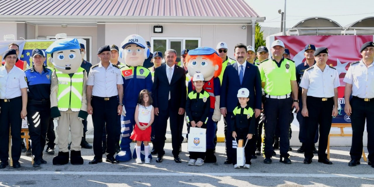 Balıkesir’de 10 kilometreye 1 ekip