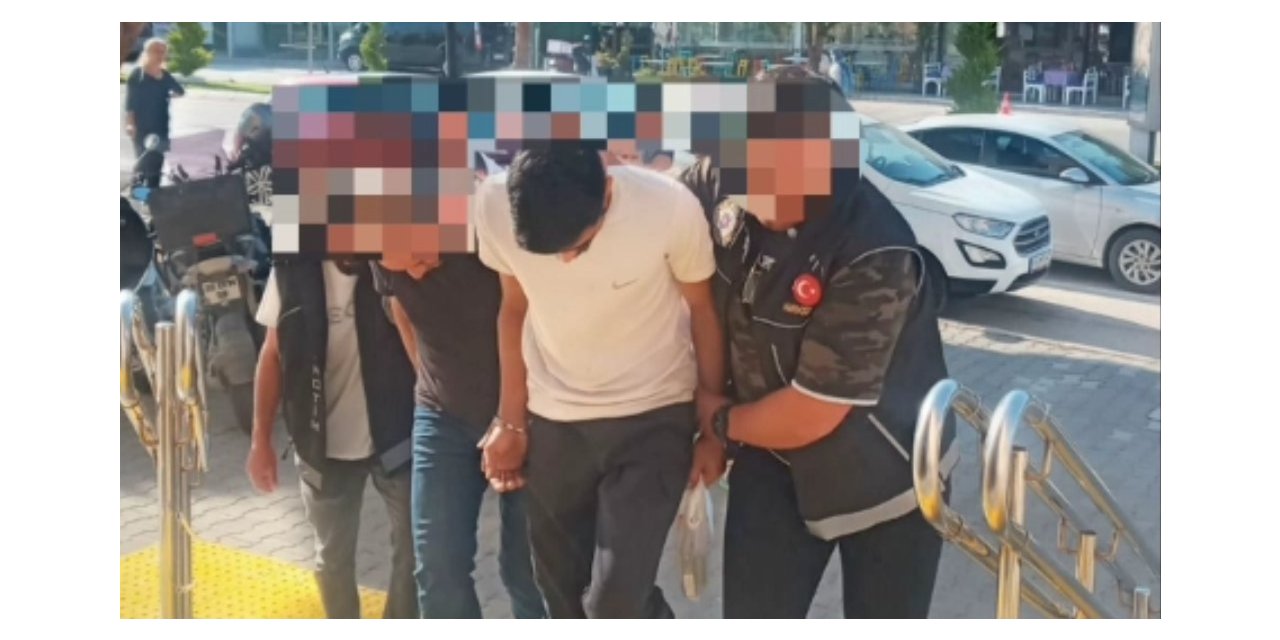 Bayram tatilinde Çeşme’de zehir operasyonu: 6 tutuklama