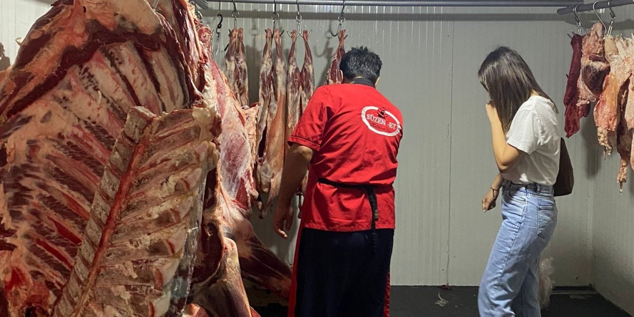 Didim’de “Kurban Bayramı” denetimi