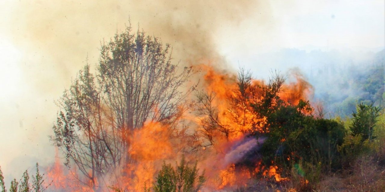 EKODOSD, vatandaşları yangınlara karşı uyardı
