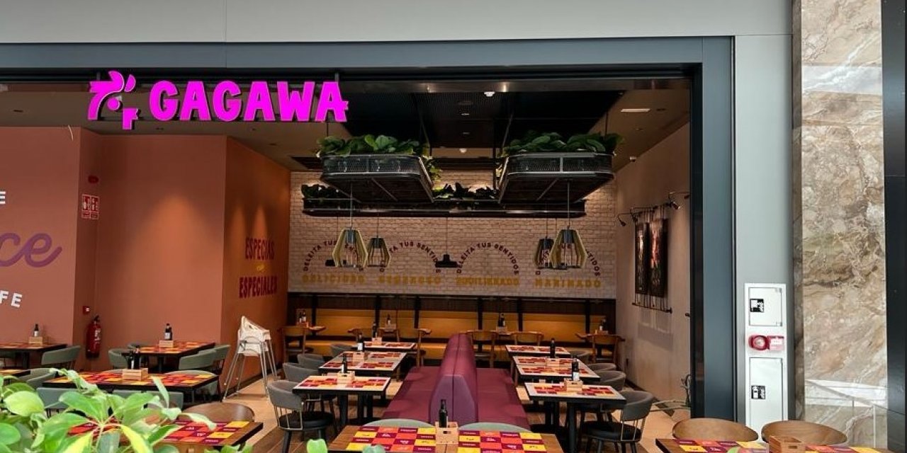 Tavuk Dünyası Madrid’de 3’üncü restoranını açtı