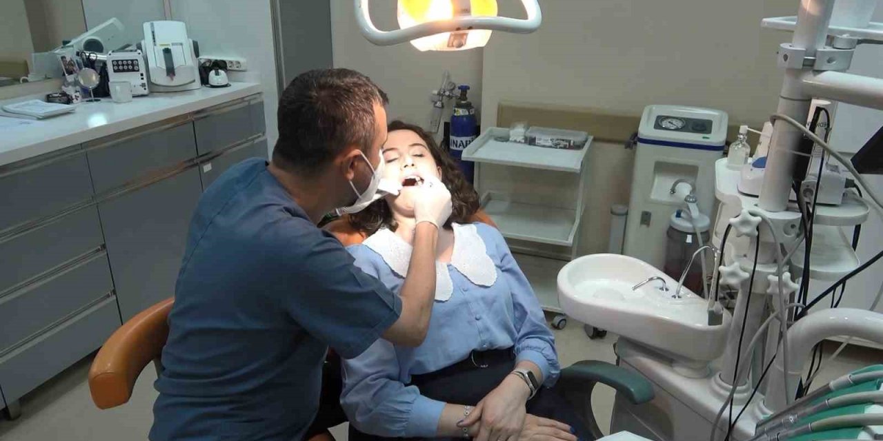 Bayramda şeker ve et tüketiminin diş sağlığına etkisi