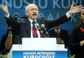 Kılıçdaroğlu gidecek kim gelecek?