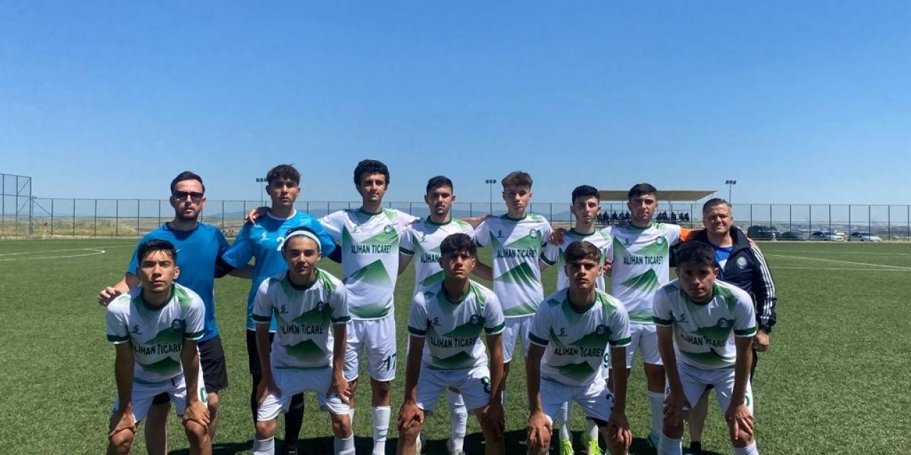 Salihli Belediyespor, Uşak’ta şampiyon