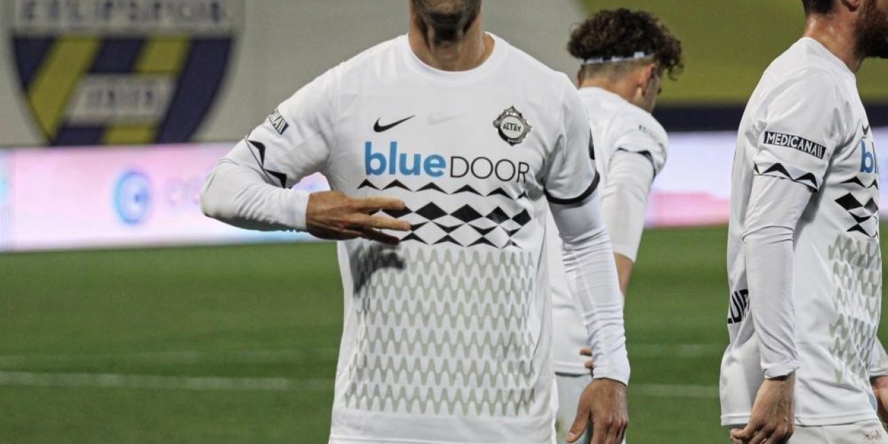 Marco Paixao, Ümraniyespor’la prensip anlaşmasına vardı