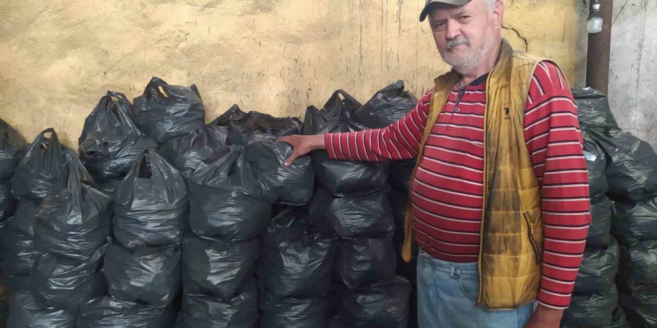 Kurban Bayramı öncesi mangal kömür satışları da arttı