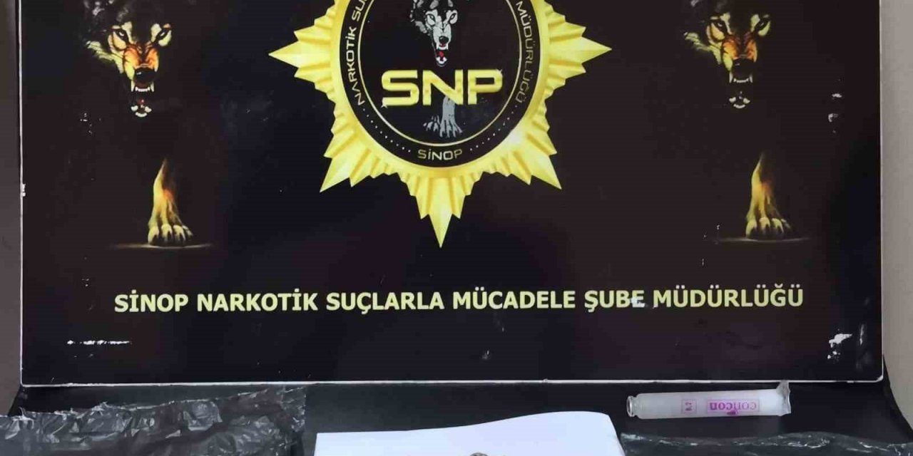 Sinop’ta bayram öncesi zehir operasyonu