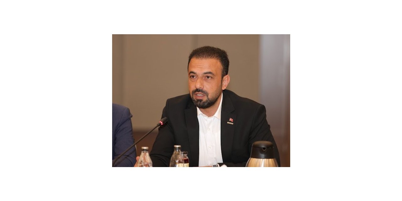 MÜSİAD YİK’in en geç üyesi Yunus Akçin oldu