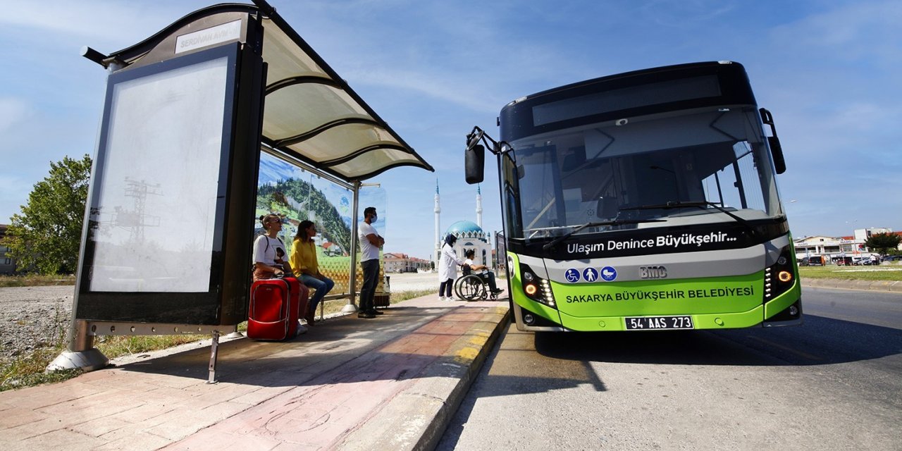 Büyükşehir’den mezarlıklara arefe günü ücretsiz ulaşım