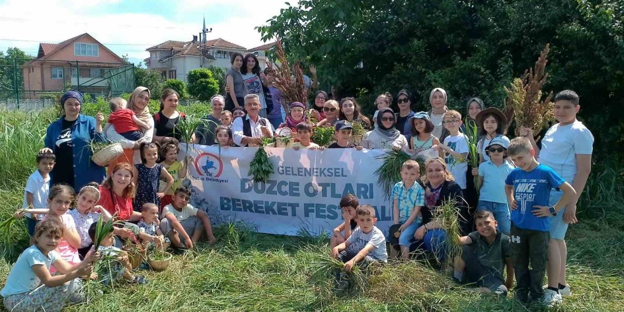 Endemik bitkilerden hem yemek hem bakım ürünleri