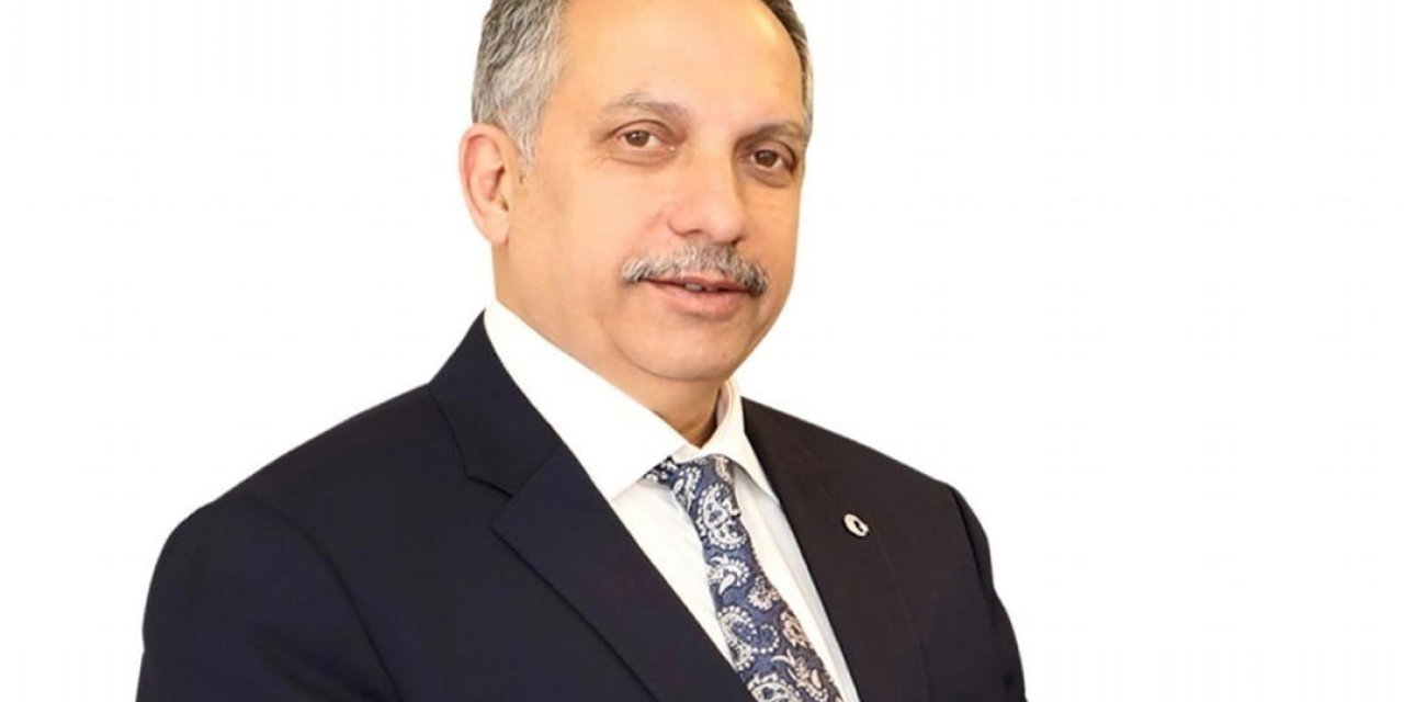 Başkan Yalçın’dan bayram mesajı