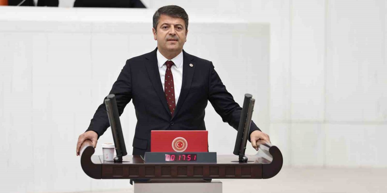 Milletvekili Tutdere’den Kurban Bayramı mesajı