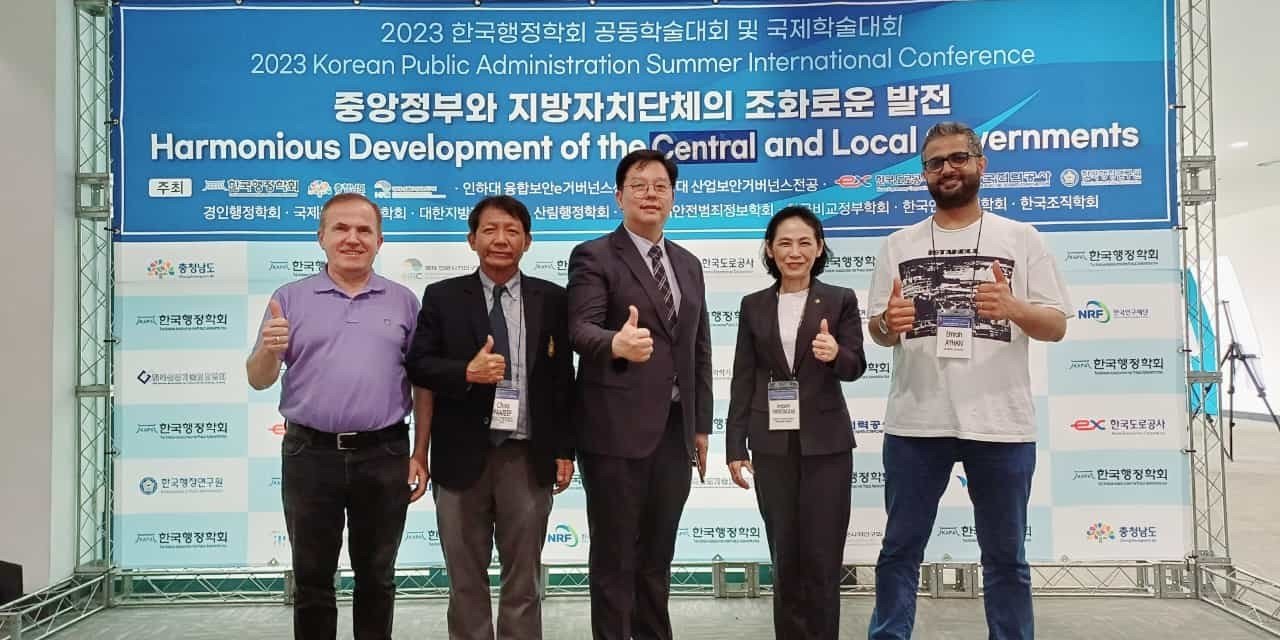 Doç. Dr. Ayhan, KAPA’ya davetli konuşmacı olarak katıldı