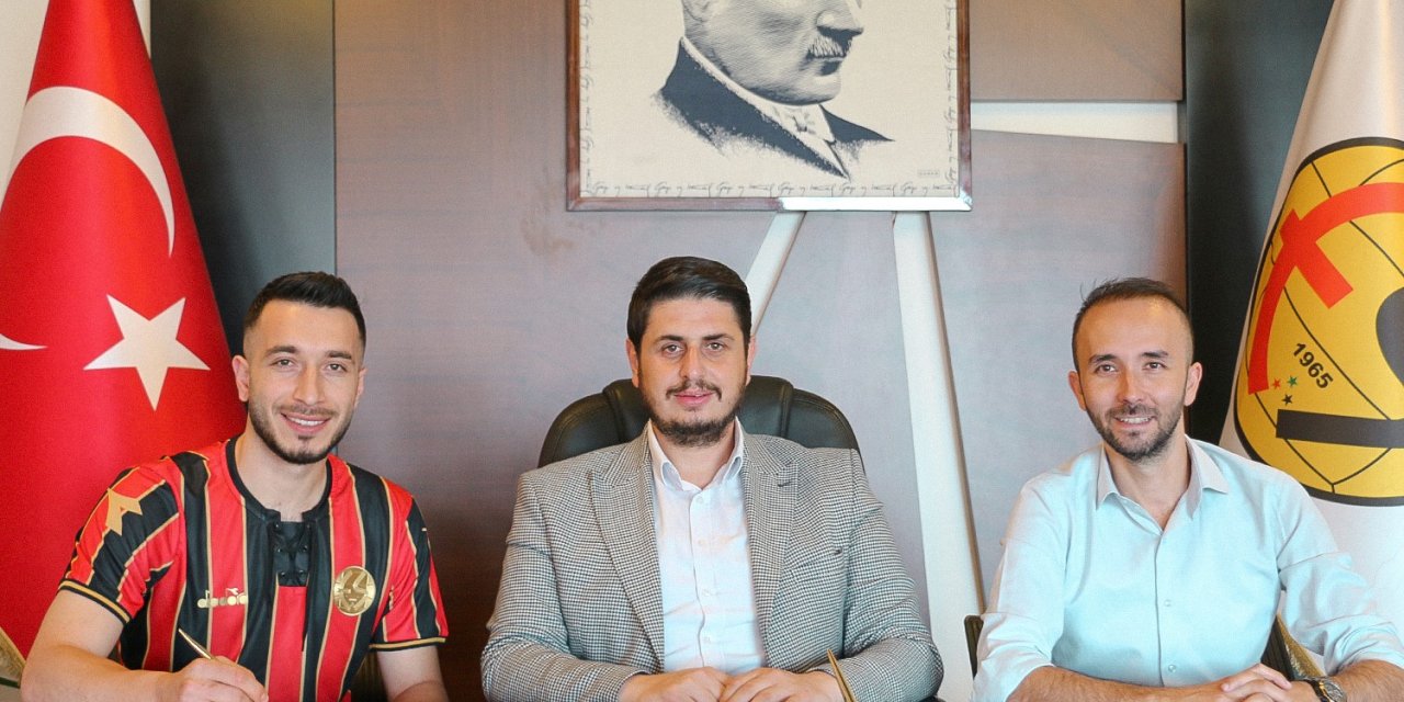 Eskişehirspor iki isimle daha anlaştı