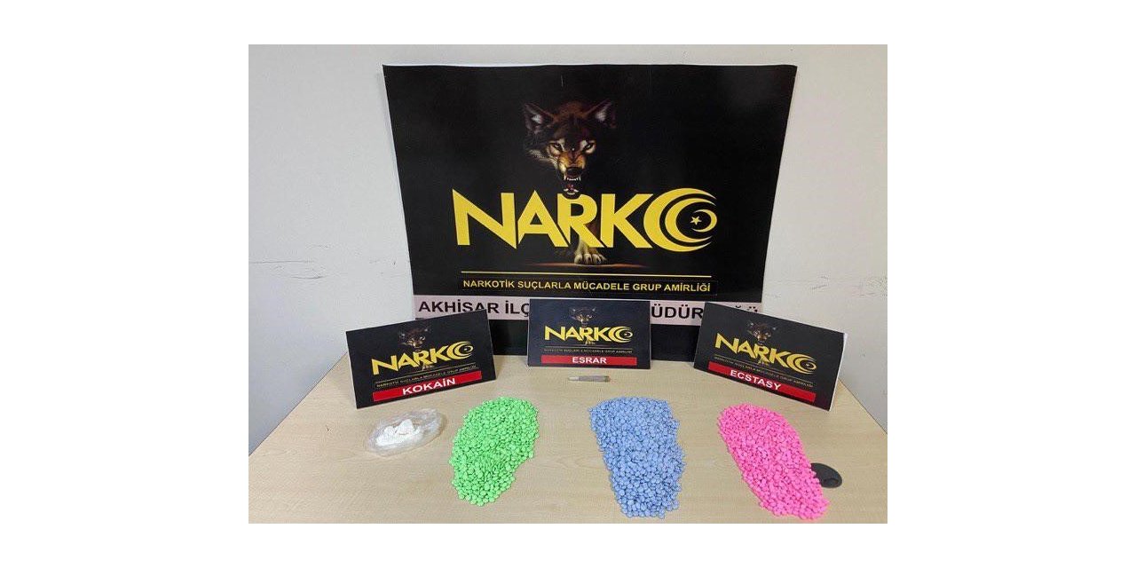 Durdurulan araçta uyuşturucuyla yakalanan şahıs tutuklandı