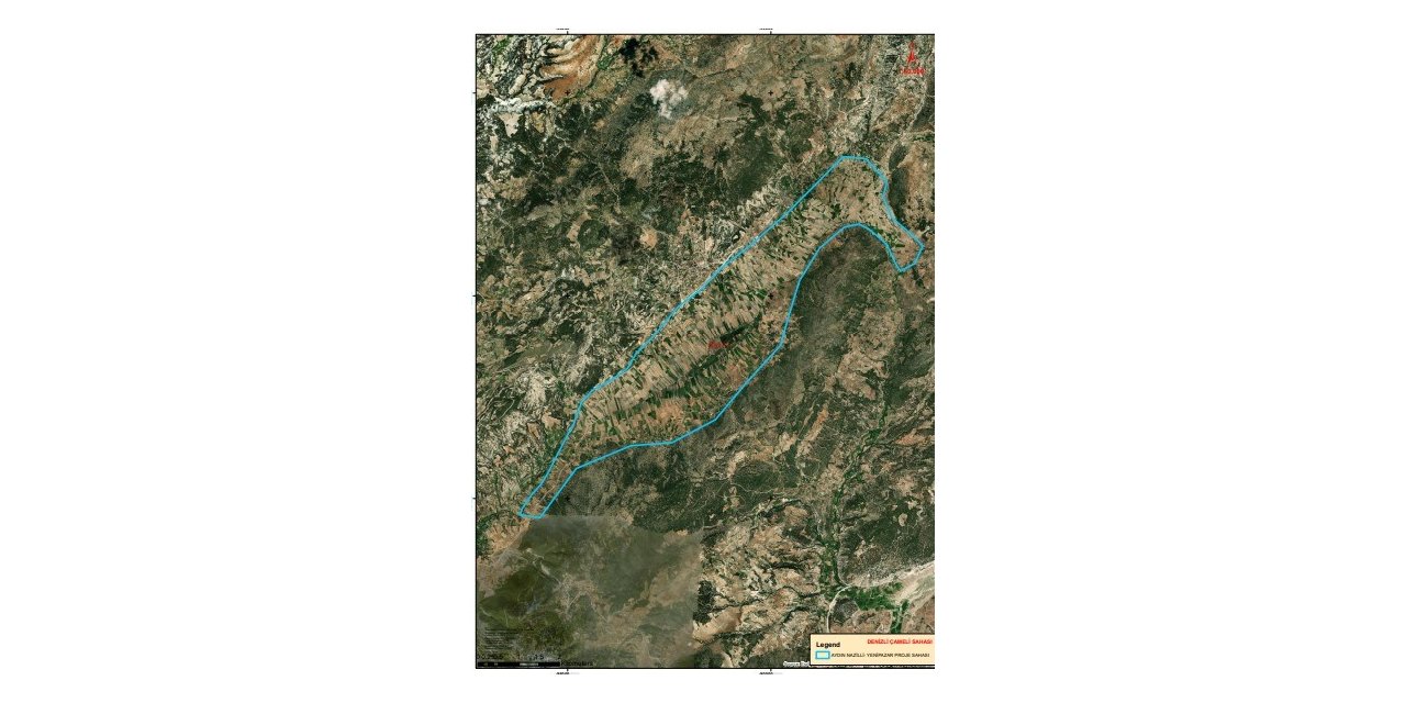 Çameli Ovasının çehresi değişecek