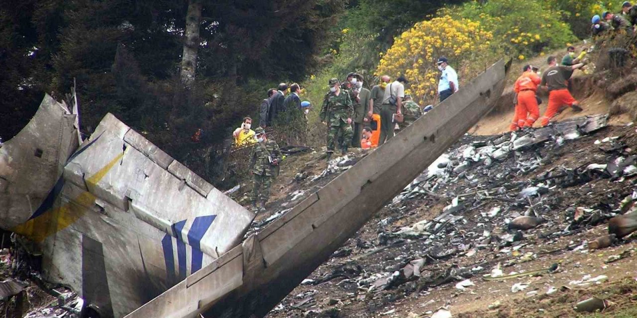 20 yıl önceki uçak kazası ve sonrasında yaşananlar belgesele konu oldu