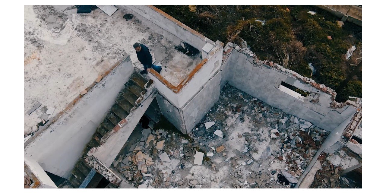 Yerel sanatçı Dağdelen’den anlamlı klip