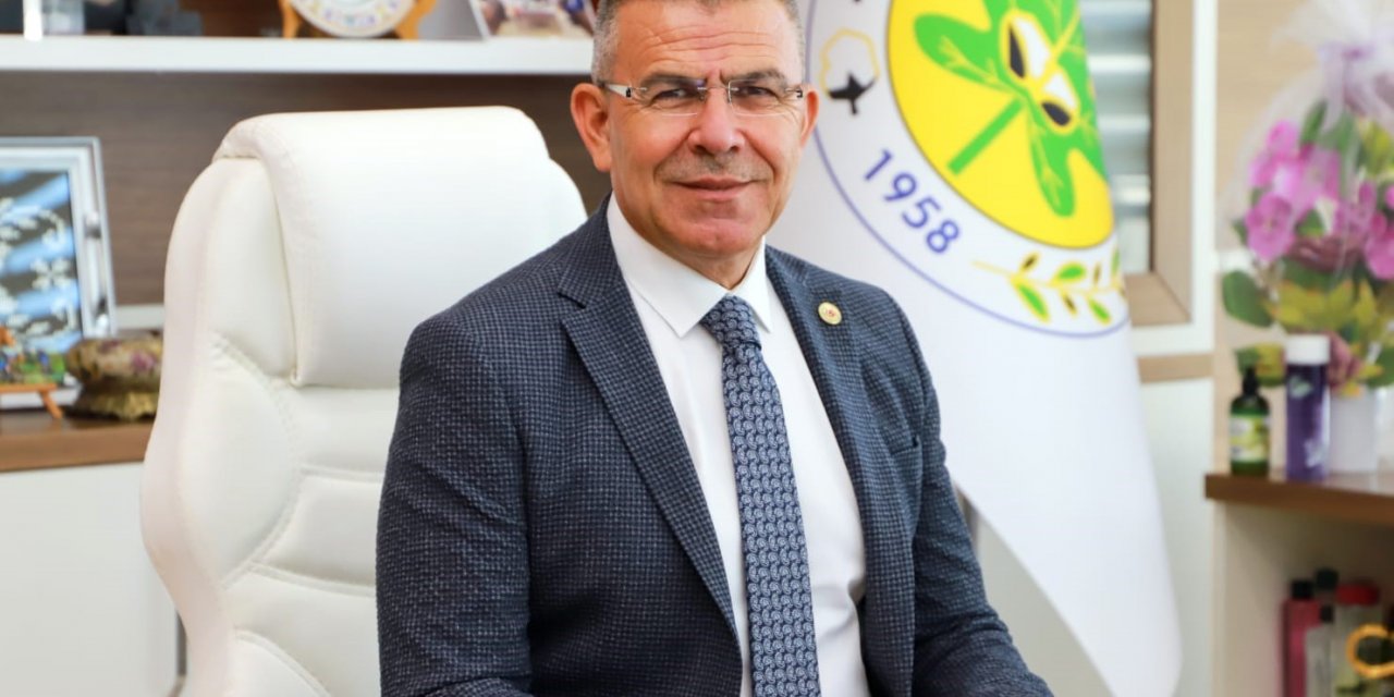 Başkan Güler: "Sevinçler, mutluluklar paylaştıkça çoğalır"