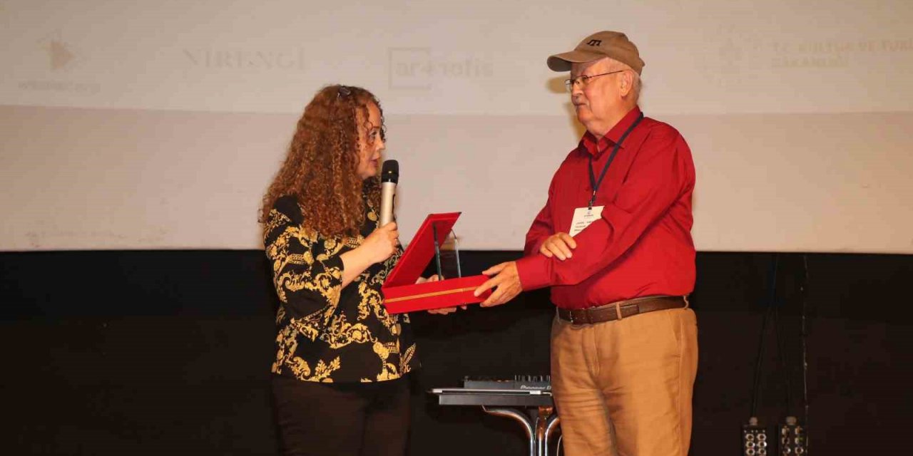 “Heyamola İnebolu-Çılgın İnebolulular” belgeseline yedinci ödül