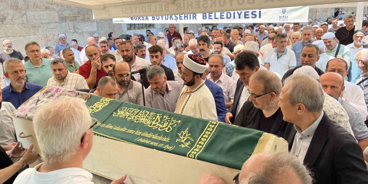 Müftü Uzun’un acı günü