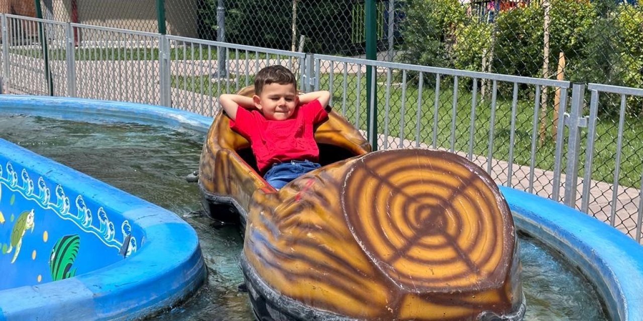 Çocuklar Keçiören’de ücretsiz eğlenceye doyacak