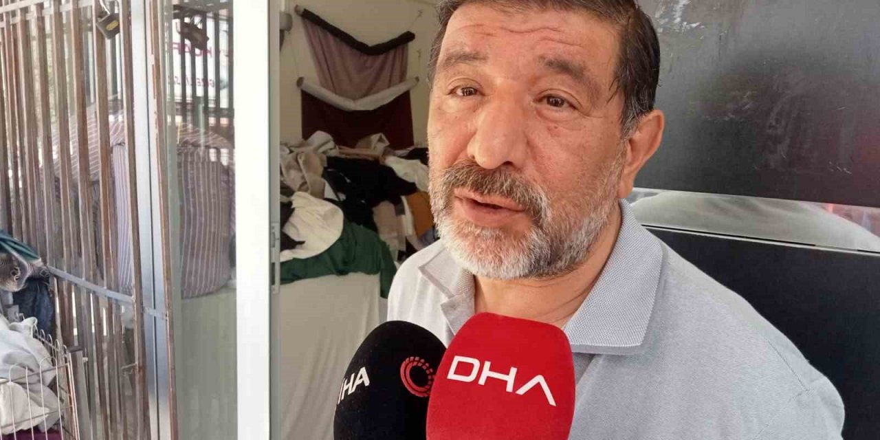 Ankara’daki berber cinayetini çevre esnaf anlattı: “Yere yığıldığı an hayatını kaybetmiş”