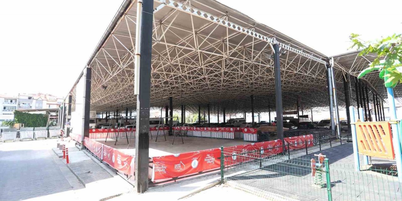 Merkezefendi, Kurban Bayramı’na hazır