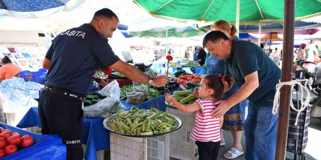 Konyaaltı Belediyesi’nden bayram mesaisi
