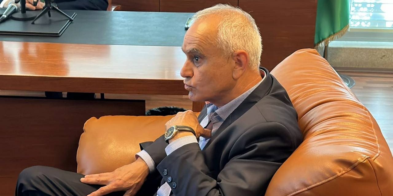 Recep Günay adaylıktan çekildi