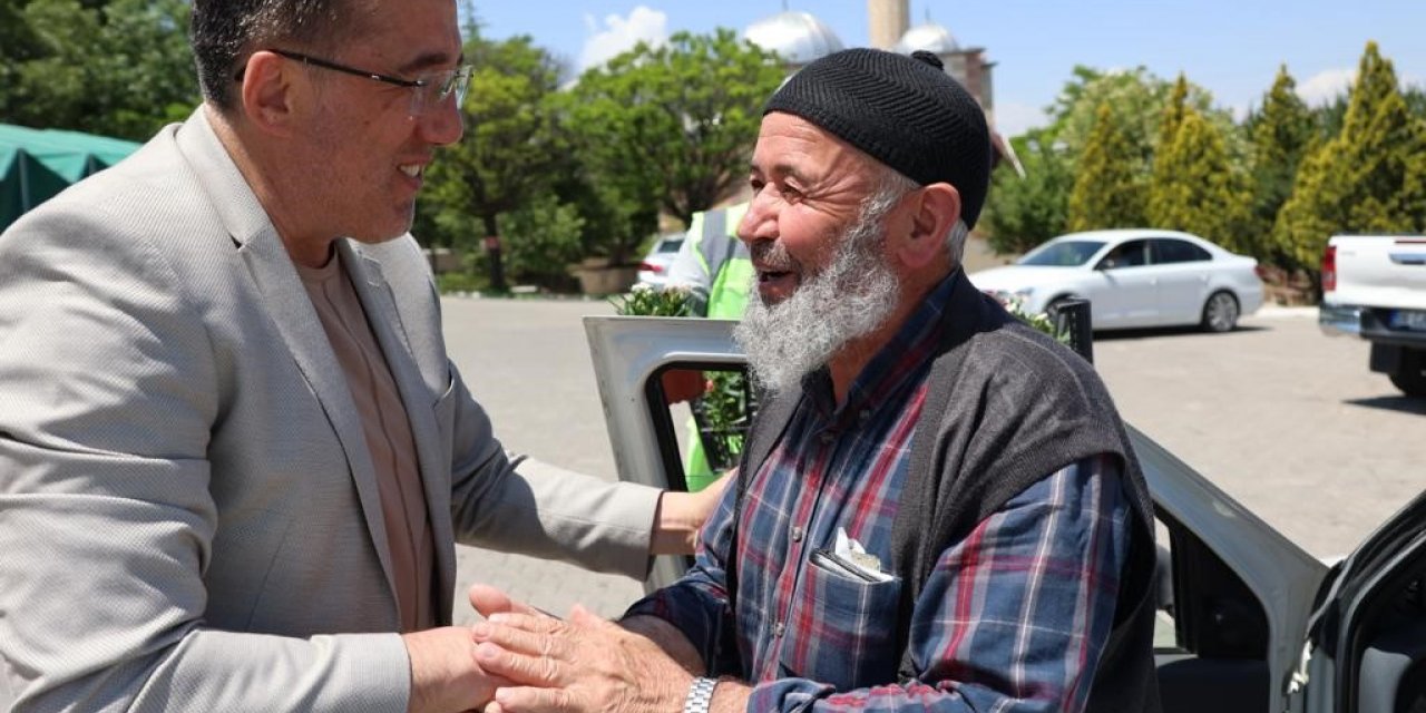 Nevşehir Belediyesi kurban tedbirlerini artırdı