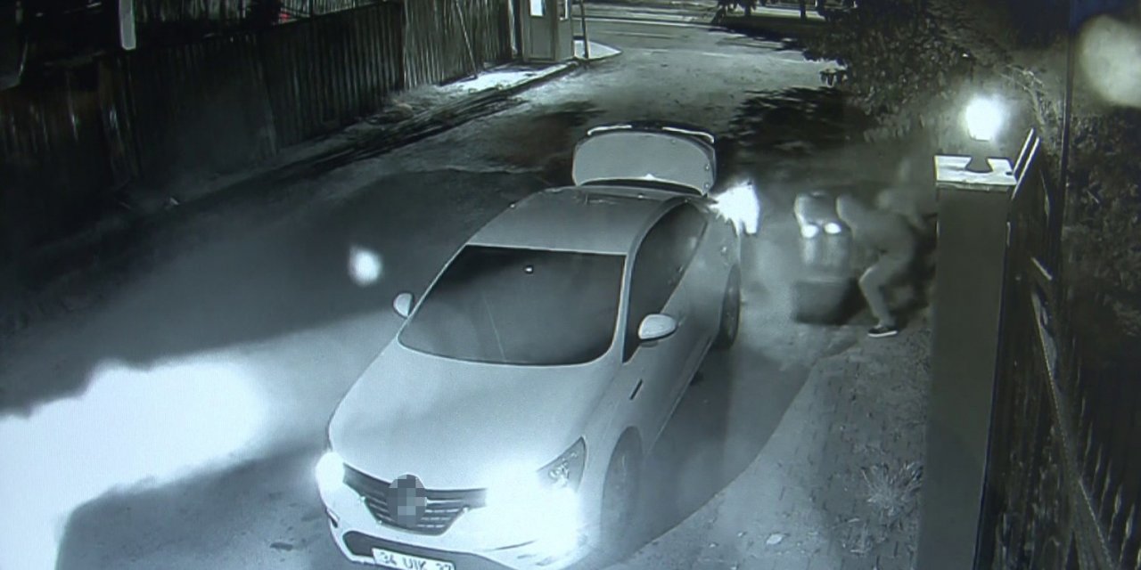 Tuzla’da silahlı maskeli soygun: 20 milyon lirayla kayıplara karıştılar