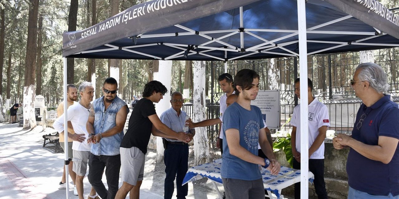 Kuşadası Belediyesi’nden ulaşım hizmeti