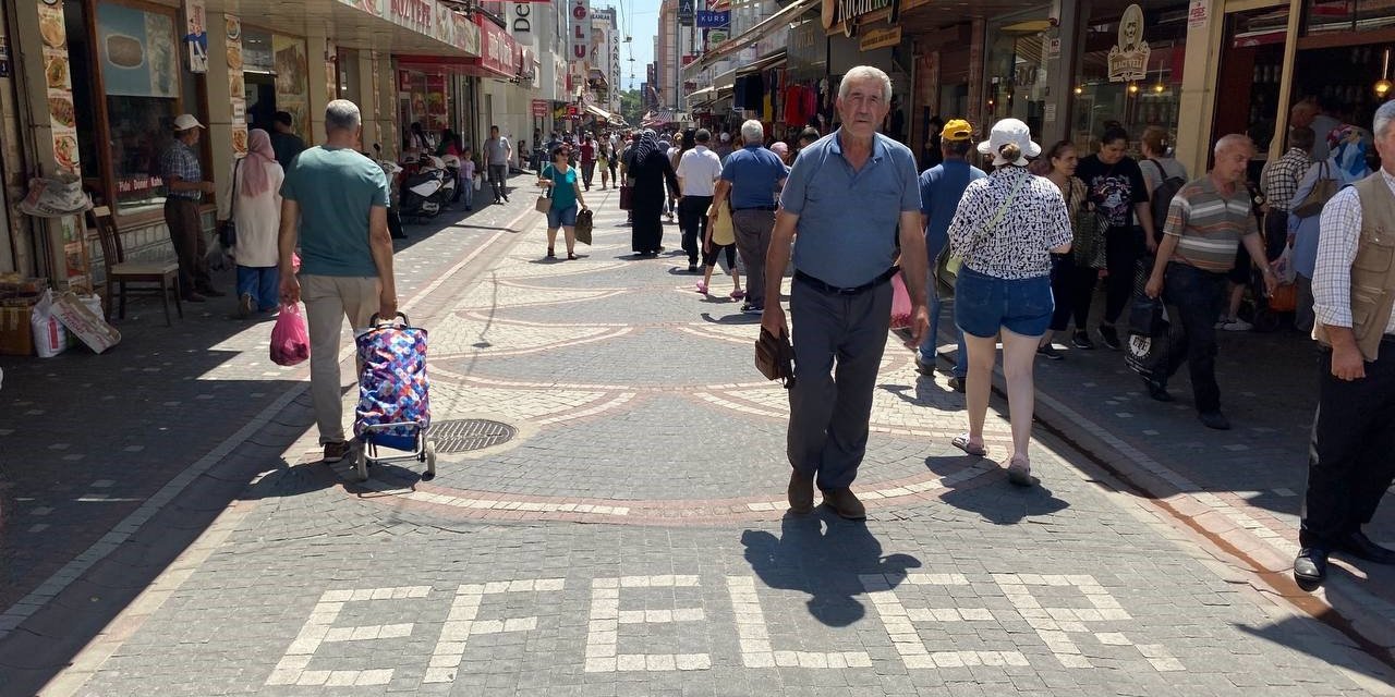 Aydın’da arife yoğunluğu